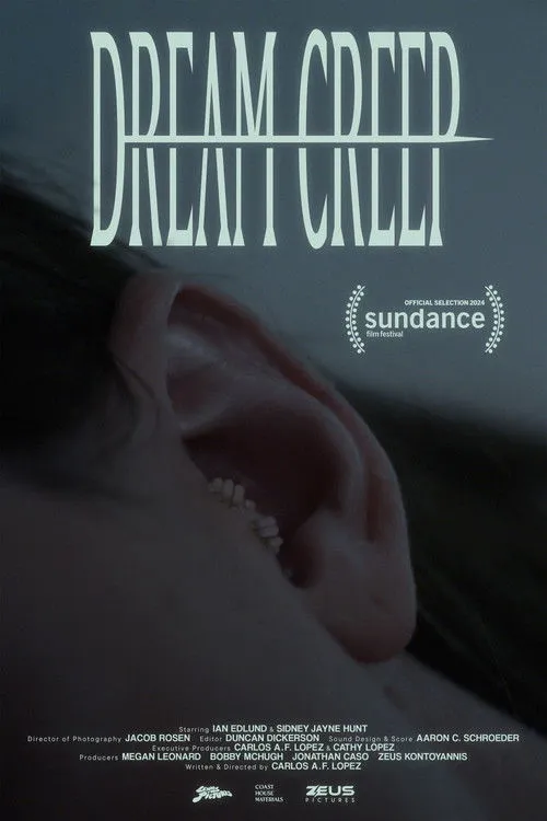 Ian Edlund interpreta a David en Dream Creep