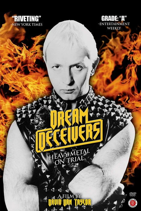 Ian Hill interpreta a Self en Dream Deceivers: The Story Behind James Vance vs. Judas Priest
