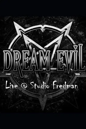 Póster de la película Dream Evil - Livestream at Studio Fredman
