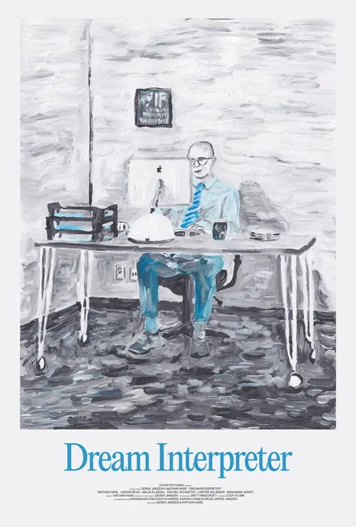 Aaron Read interpreta a Co-worker en Dream Interpreter