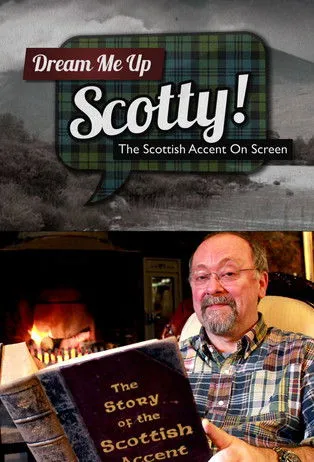 Alex Norton interpreta a Presenter en Dream Me Up Scotty!