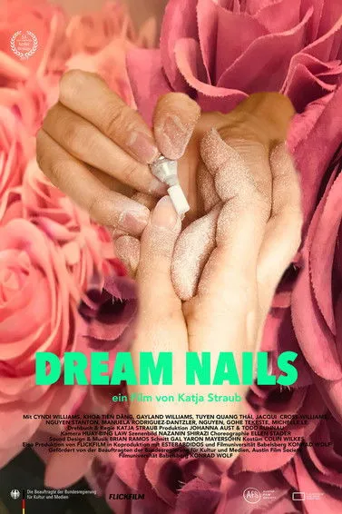 Cyndi Williams interpreta a Cyndi en Dream Nails