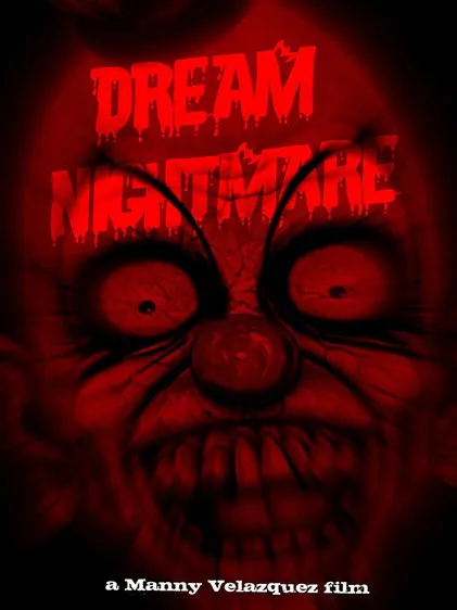 Póster de Dream Nightmare