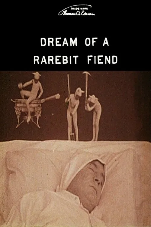Portada de Dream of a Rarebit Fiend
