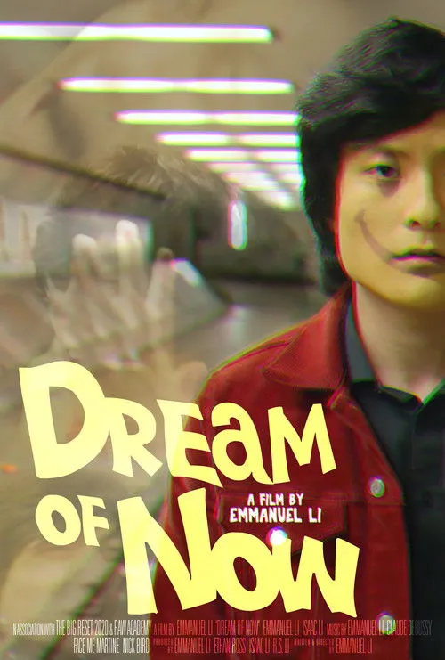 Emmanuel Li interpreta a The Chaser/Chase en Dream of Now