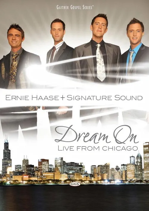 Póster de la película Dream On: Live From Chicago