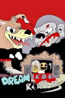 Matty Calhoun interpreta a Matt en Dream Reapers