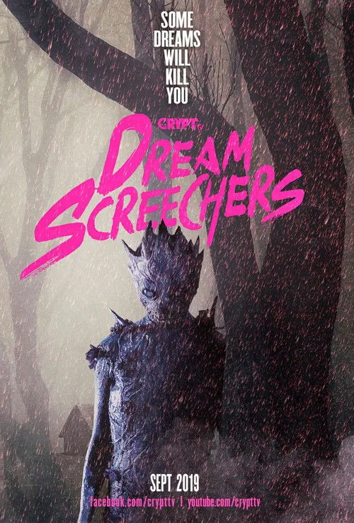 Michael Maclane interpreta a JP en Dream Screechers