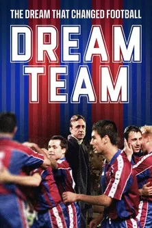 Emilio Butragueño interpreta a en Dream Team: El sueño que cambió el fútbol