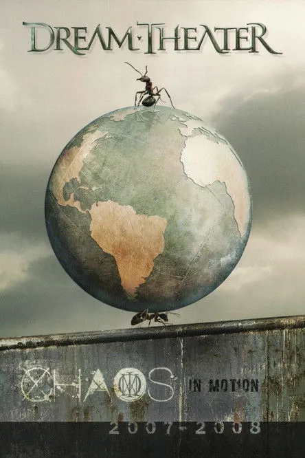 Jordan Rudess interpreta a Himself - Keyboard en Dream Theater: Chaos in Motion