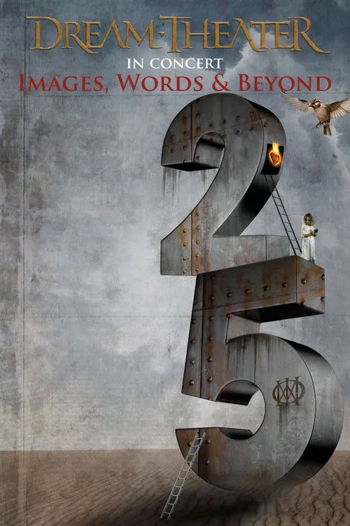 John Petrucci interpreta a en Dream Theater: Live at Budokan 2017