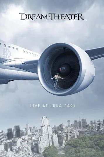 Portada de Dream Theater - Live at Luna Park