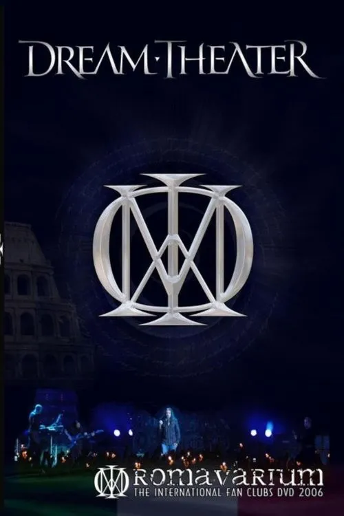 Póster de Dream Theater: Romavarium