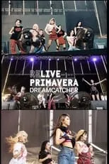 Kim Min-ji interpreta a Self (JiU) en Dreamcatcher at Primavera Sound 2022