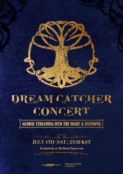 Póster de Dreamcatcher [Into The Night & Dystopia]