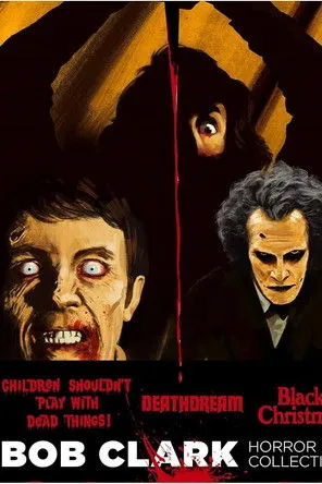 Póster de Dreaming of Death:  Bob Clark's Horror Films