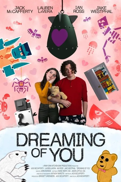 Póster de Dreaming of You