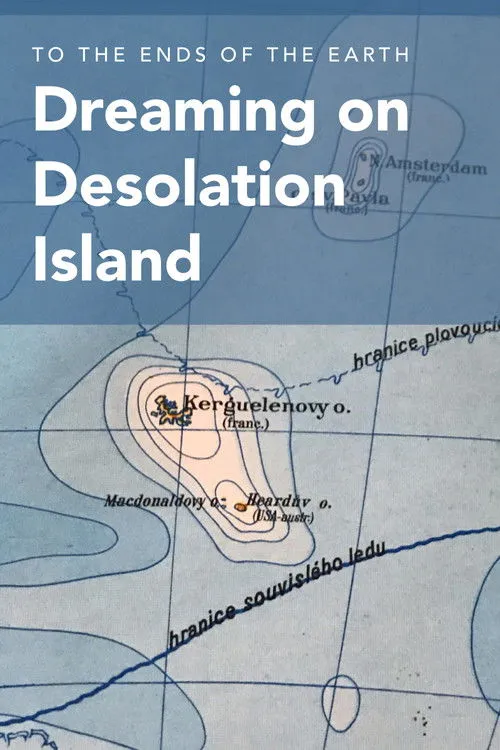 Matthew Parris interpreta a himself en Dreaming on Desolation Island