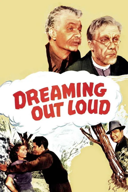 Norris Goff interpreta a Abner Peabody en Dreaming Out Loud