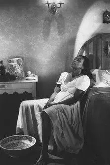 Stefan Kalipha interpreta a Sunny Boy en Dreaming Rivers