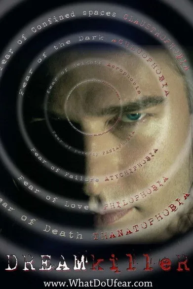 Póster de Dreamkiller