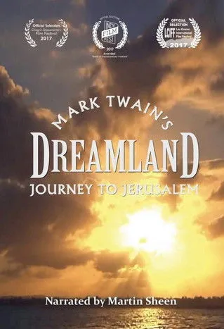 Laura Skandera-Trombley interpreta a self en Dreamland: Mark Twain's Journey to Jerusalem