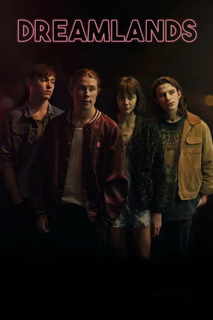 Joe Madley interpreta a Bunny en Dreamlands