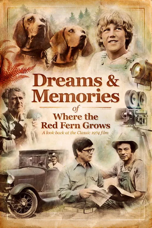 Dean Cundey interpreta a Self en Dreams and Memories of Where the Red Fern Grows