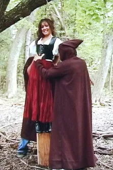 G.W. Lawrence interpreta a Judge en Dreams Do Come True: A Nightmare