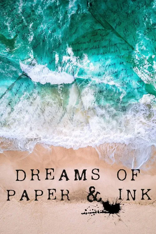 Póster de Dreams of Paper & Ink