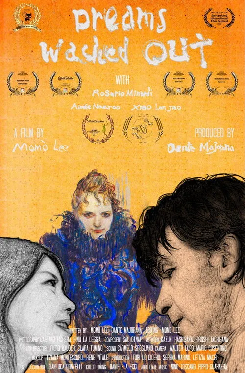 Póster de Dreams Washed Out