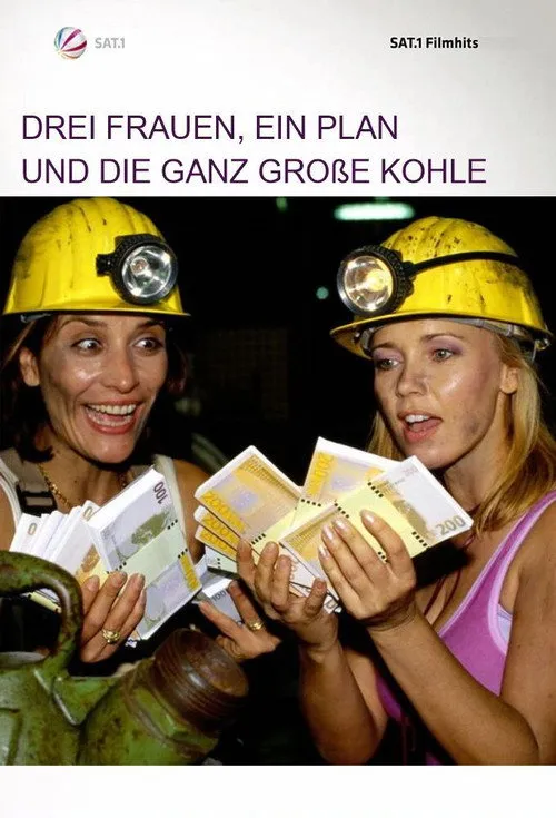 Sanne Schnapp interpreta a Jeanette en Drei Frauen, ein Plan und die ganz große Kohle