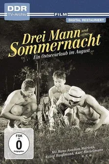 Rolf Ripperger interpreta a Leutnant der Volkspolizei en Drei Mann und eine Sommernacht