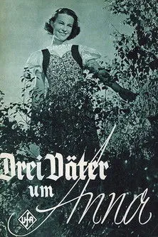 Theodor Danegger interpreta a Herr Ameiser en Drei Väter um Anna