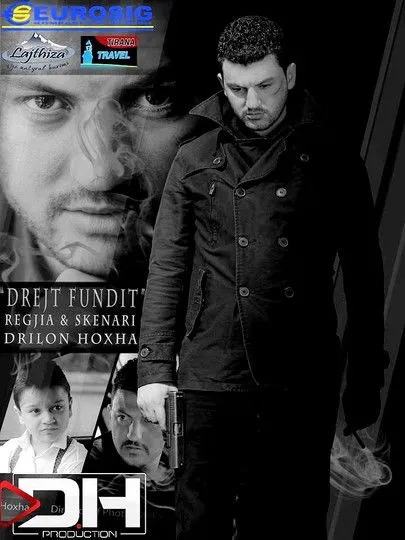 Póster de Drejt Fundit