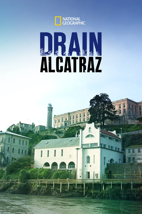 Póster de Drenar Alcatraz