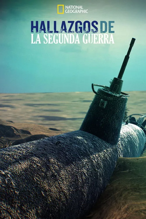 Póster de Drenar el océano: Segunda guerra mundial