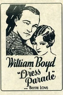 Walter Tennyson interpreta a Dusty Dawson en Dress Parade