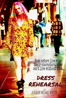 Elisabeth Granli interpreta a Gillian en Dress Rehearsal