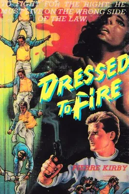 Edowan Bersma interpreta a Lamar en Dressed to Fire