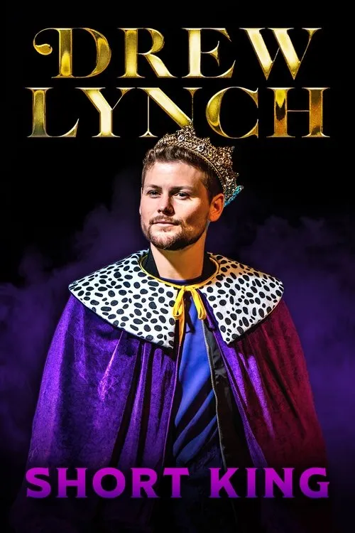 Drew Lynch interpreta a Self en Drew Lynch: Short King
