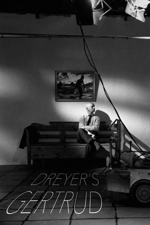 Carl Theodor Dreyer interpreta a Self (archive footage) en Dreyers Gertrud