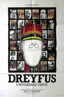 Portada de Dreyfus ou L'intolérable vérité