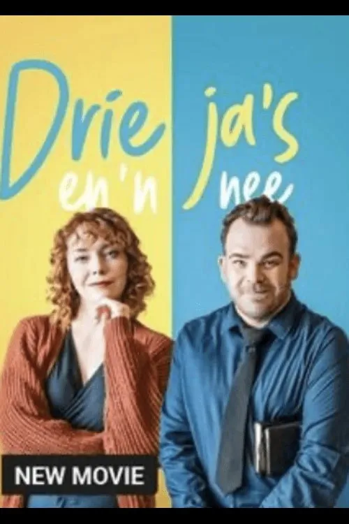 Blyde Smit interpreta a Saskia en Drie Ja's en 'n Nee