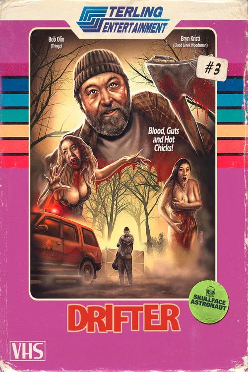 Jack G. Davis interpreta a Ivan en Drifter