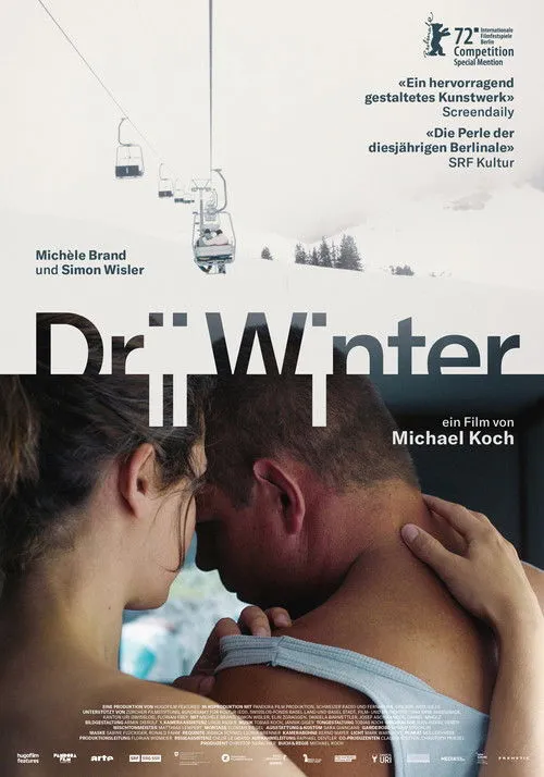 Póster de Drii Winter