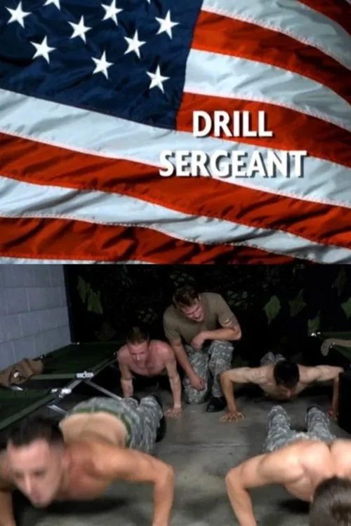 Póster de la película Drill Sergeant