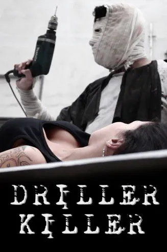 Monica Mattos interpreta a Victim en Driller Killer