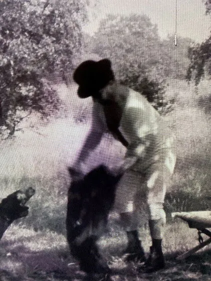 Norman J. Warren interpreta a Policeman en Drinkin Time