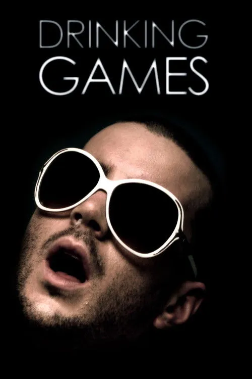 Póster de Drinking Games